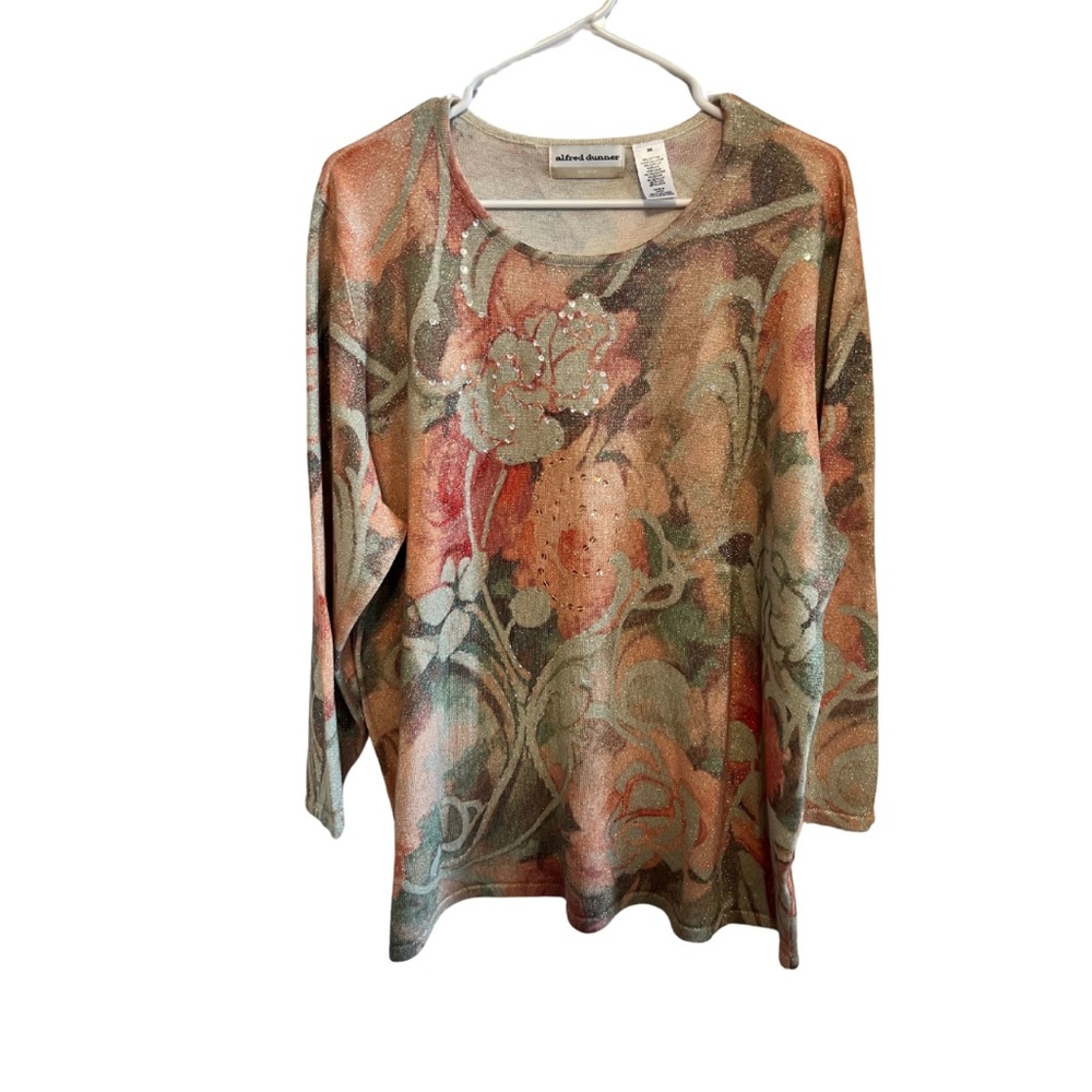 90s Alfred Dunner pullover sweater